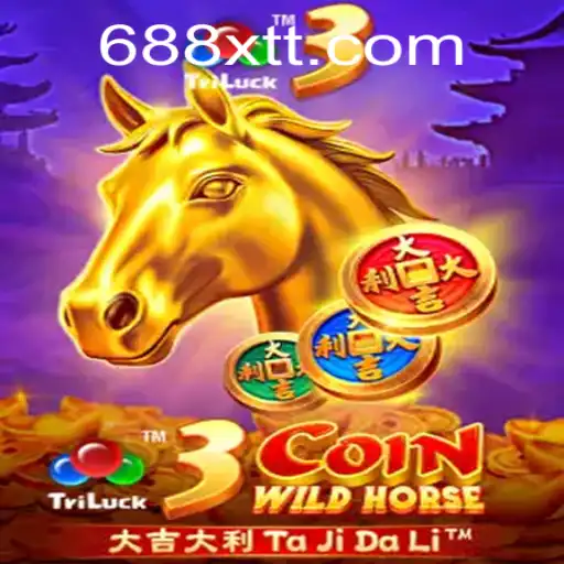 Explorando o Fascinante Mundo do Jogo 3CoinWildHorse em 688xt.com