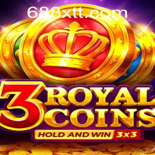Explorando o Mundo do Jogo '3royalcoins' na Plataforma 688xt.com