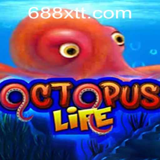 OctopusLife: Explore Aventuras Subaquáticas em 688xt.com