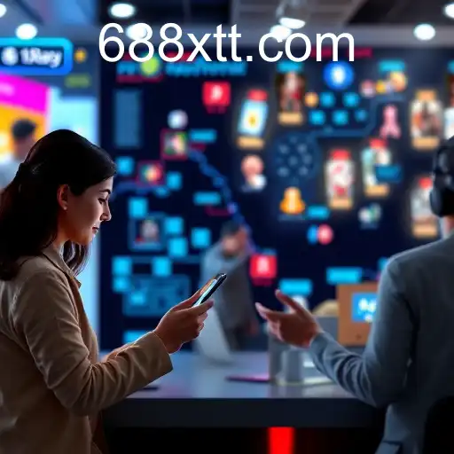 Ofertas Exclusivas no Mundo Digital: Um Mergulho em 688xt.com